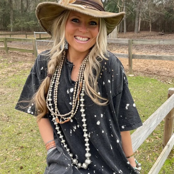 A Rare Bird "Hallelujah" Dress - NWT. Size Small but VERY OVERSIZED! - Picture 1 of 4